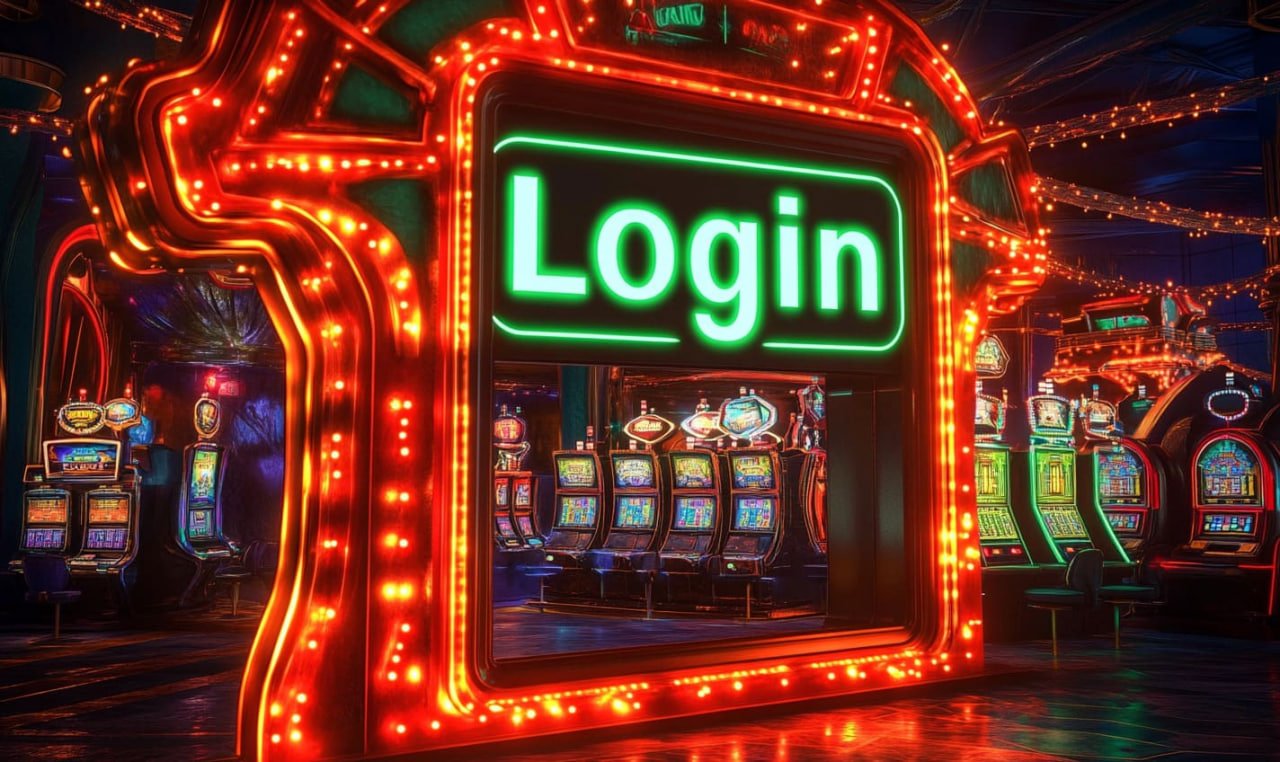 Giao diện sảnh game bty9235 với slot online và live casino trên mobile